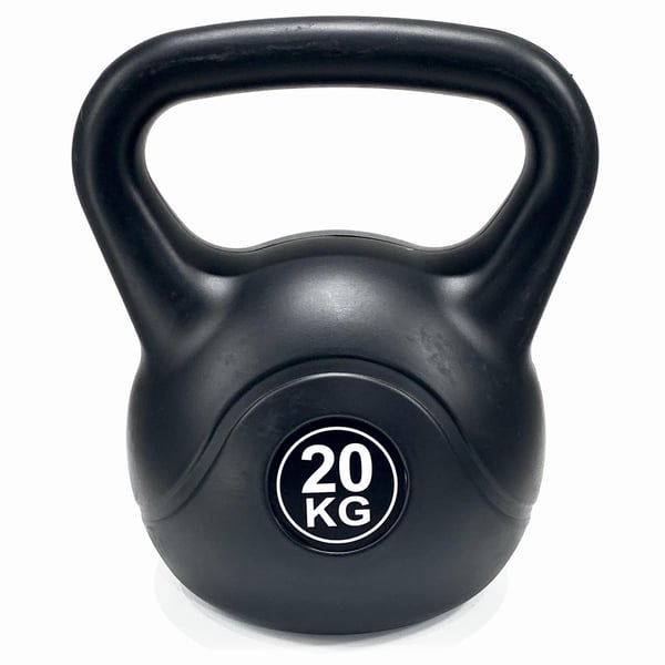 FitNord Vinyylikahvakuula 20 kg