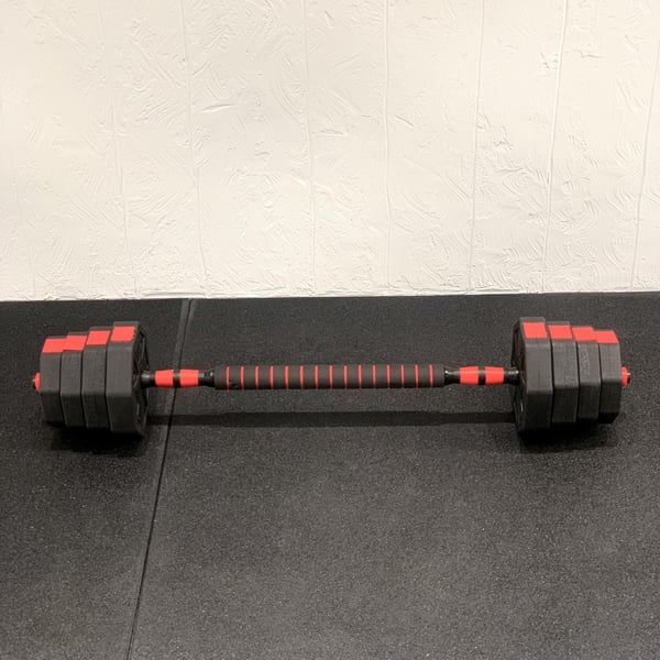 FitNord Säädettävä Vinyylipainosetti 30 kg