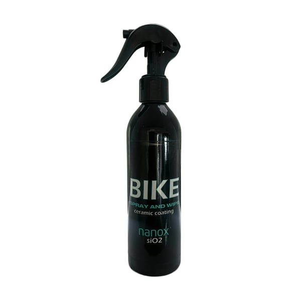 nanox siO2 Bike 250ml Nanopinnoite