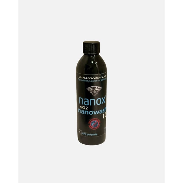 nanox siO2 nanowash 10 250ml Nanopesuainetiiviste 1/400