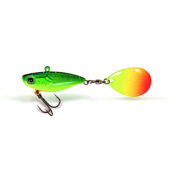 Quantum 4street Spin-Jig 1kpl 21g 4,1cm clown