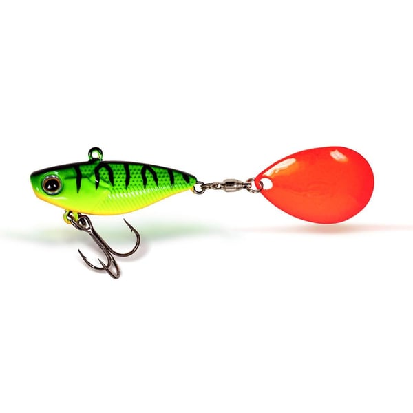 Quantum 4street Spin-Jig 1kpl 21g 4,1cm firetiger