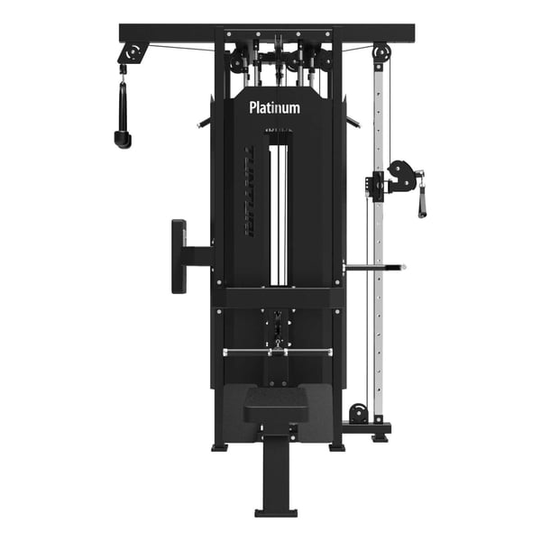Tunturi Platinum Monitoimiasema, 4 asemaa