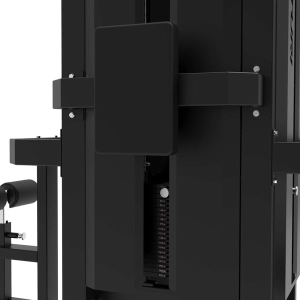 Tunturi Platinum Monitoimiasema, 4 asemaa