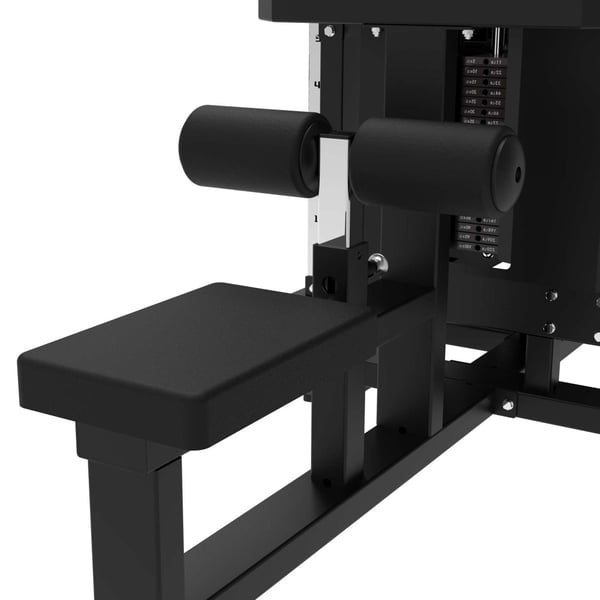 Tunturi Platinum Monitoimiasema, 4 asemaa