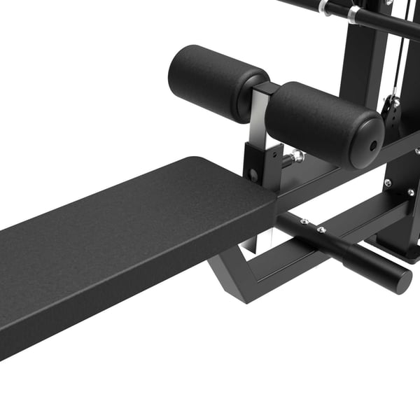 Tunturi Platinum Ylä- ja alataljalaite