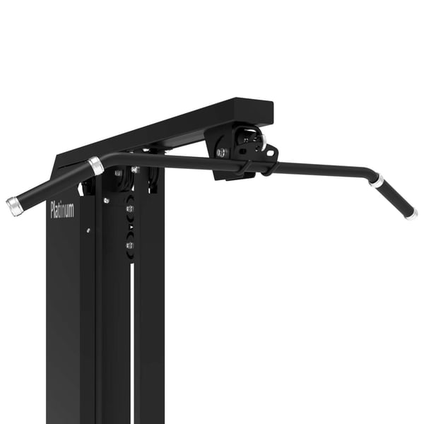 Tunturi Platinum Ylä- ja alataljalaite