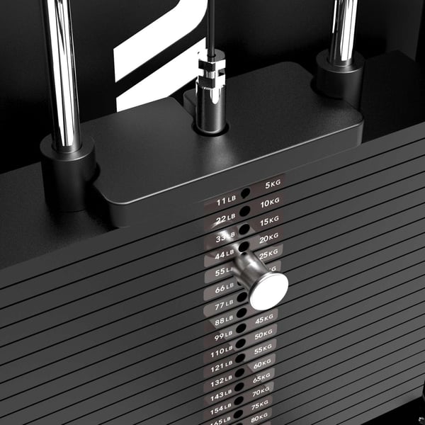 Tunturi Platinum Reiden loitontaja- ja lähentäjälaite