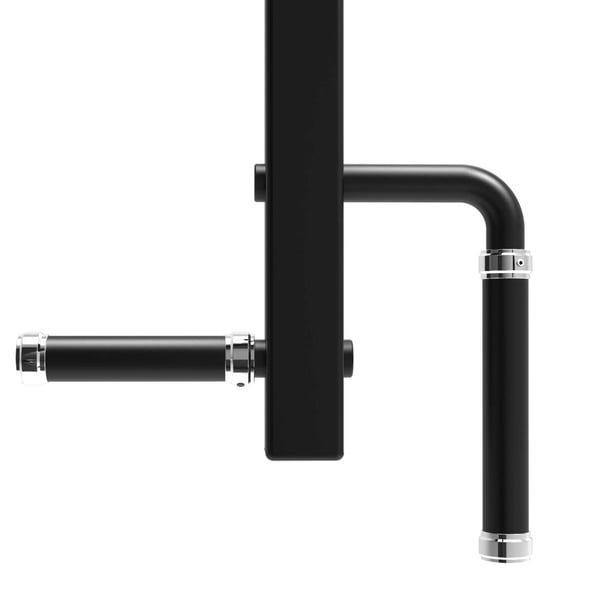 Tunturi Platinum Pec Fly & Rear Delt -laite