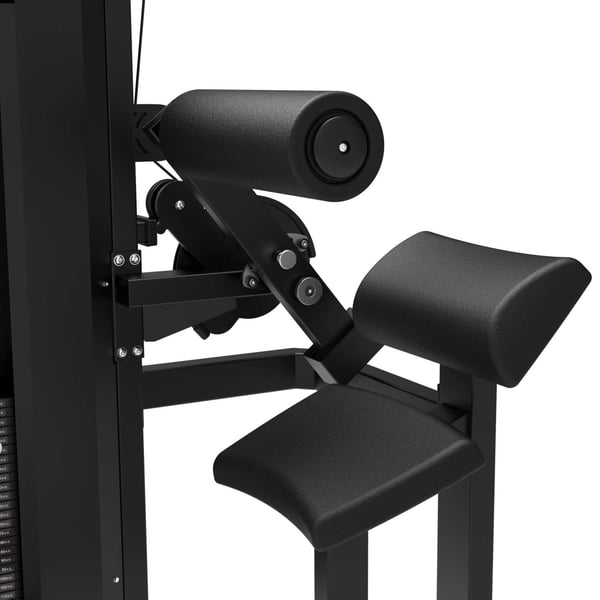 Tunturi Platinum Selkä- ja vatsalihaslaite