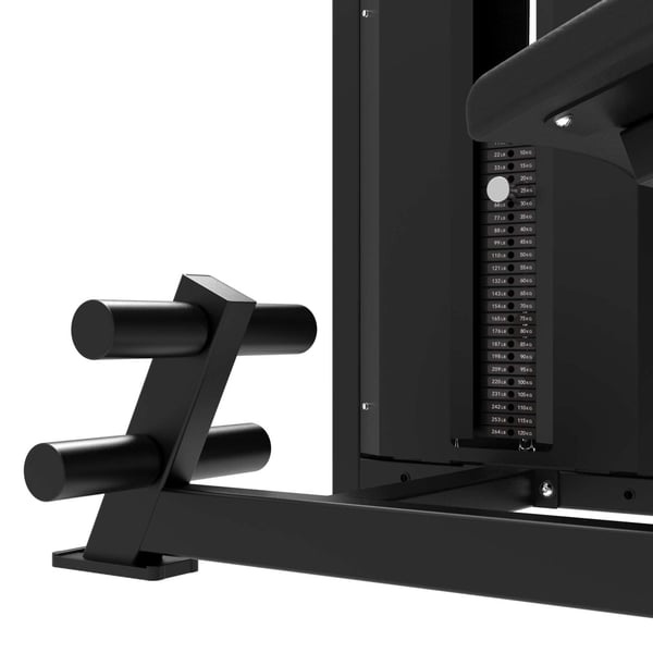 Tunturi Platinum Selkä- ja vatsalihaslaite