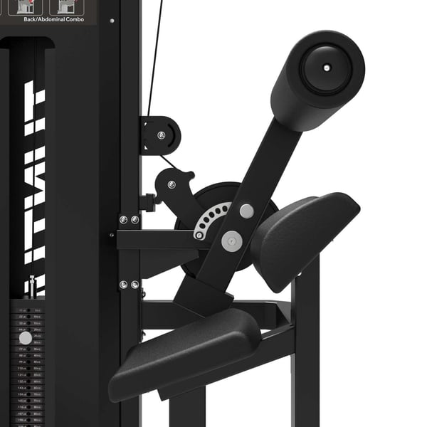 Tunturi Platinum Selkä- ja vatsalihaslaite