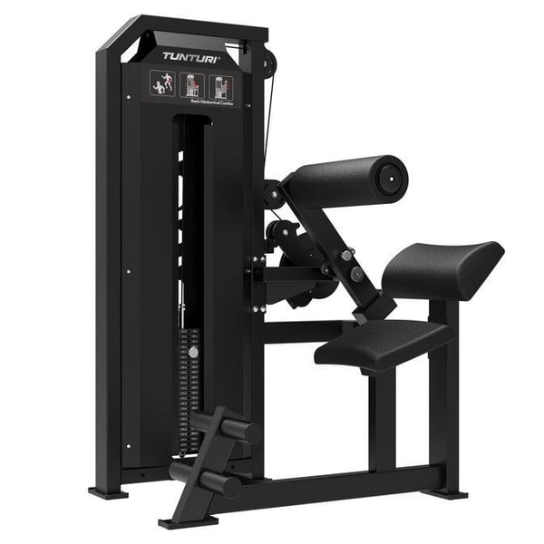 Tunturi Platinum Selkä- ja vatsalihaslaite