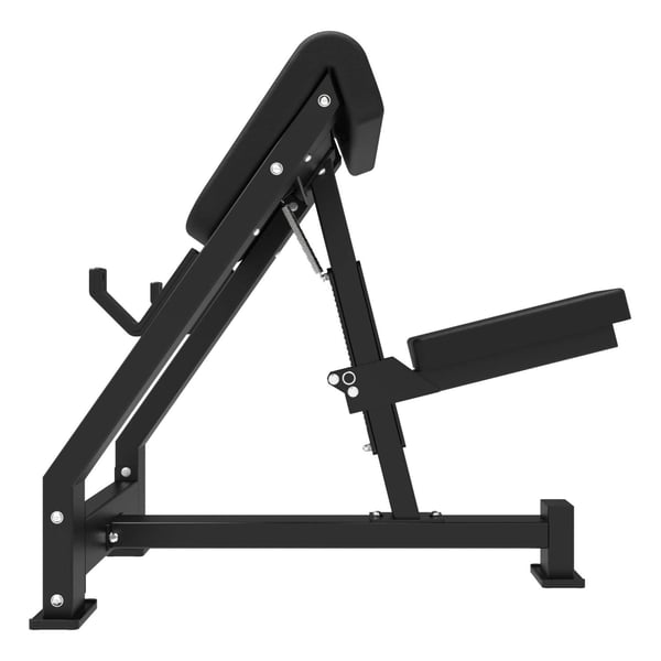 Tunturi Platinum Scott-hauiskääntöteline, levypainoille