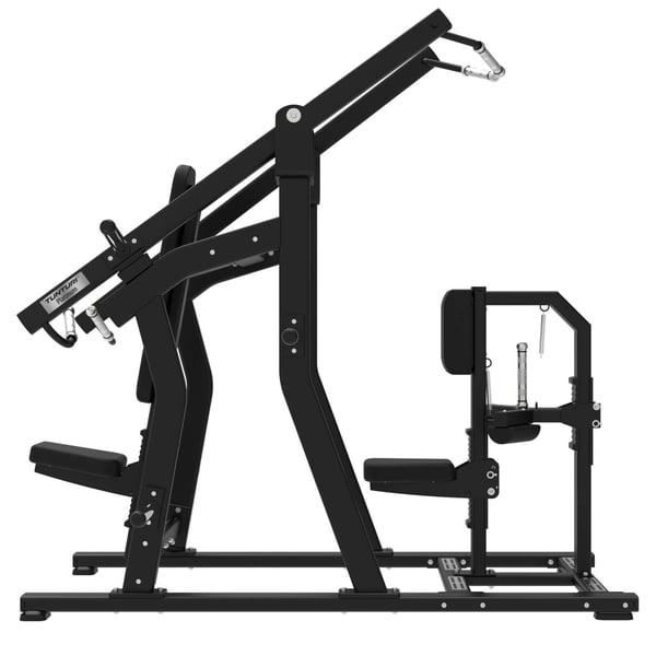 Tunturi Platinum Rinta/Selkä Yhdistelmälaite, levypainoille