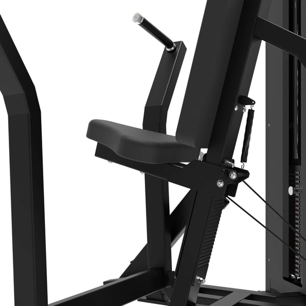 Tunturi Platinum Rintaprässi