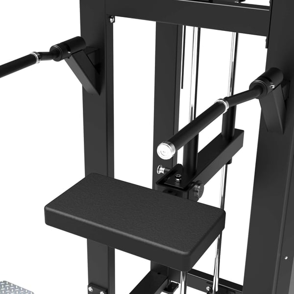 Tunturi Platinum Avustettu leuanveto- ja dippilaite