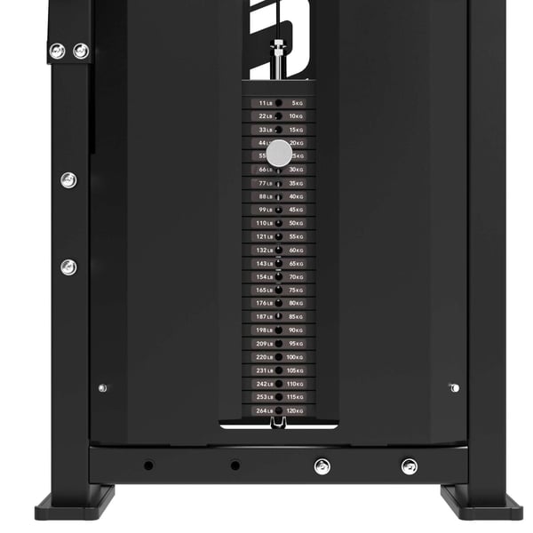 Tunturi Platinum Soutulaite istuen