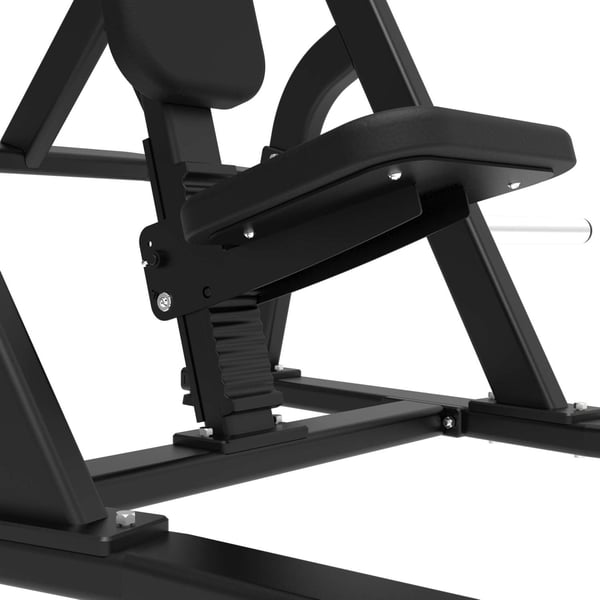 Tunturi Platinum Rintaprässi, levypainoille