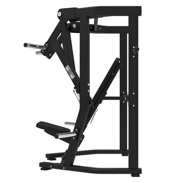 Tunturi Platinum Leveä Rintaprässi, levypainoille