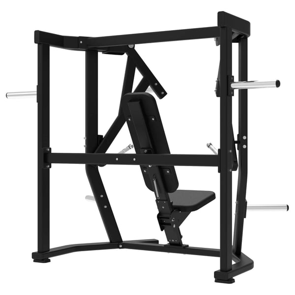 Tunturi Platinum Leveä Rintaprässi, levypainoille