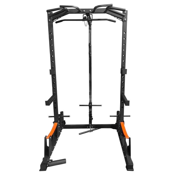 FitNord Half Rack 500 Ylä- ja alataljalla