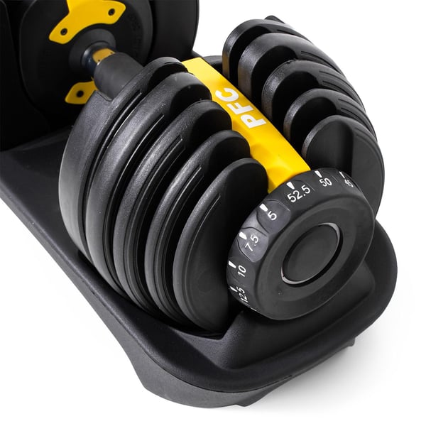 PFC Säädettävä Käsipaino 24 kg