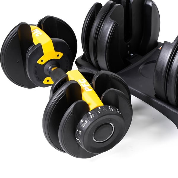 PFC Säädettävä Käsipaino 24 kg