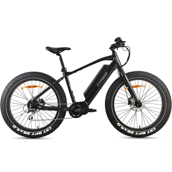 ** OUTLET** FitNord Rumble 500 Sähköfatbike 2021 (690 Wh tehoakku), 42cm