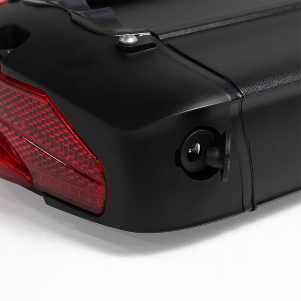 FitNord Sähköpyörän akku 630 Wh - yhteensopiva malliin Classic 500