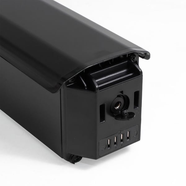 FitNord Sähköpyörän akku 882Wh - yhteensopiva malliin Ranger 900