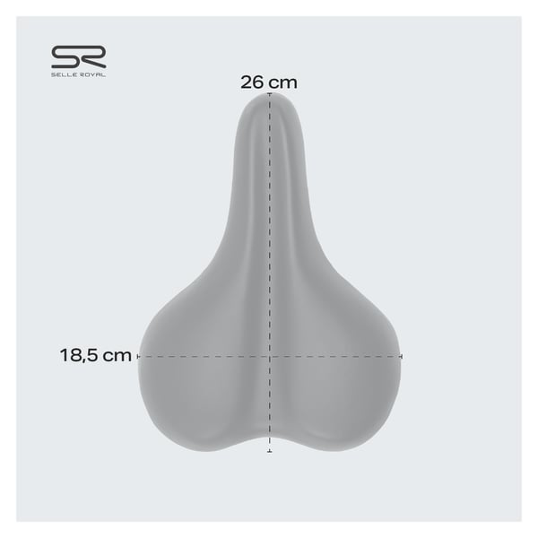Selle Royal Freeway Satula