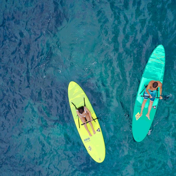 Aquatone Wave 12.0 SUP-lautasetti