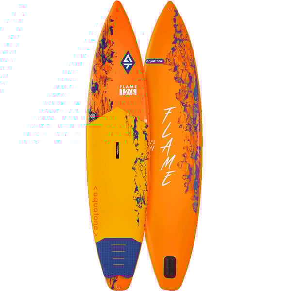 Aquatone Flame 12.6 SUP-lautasetti