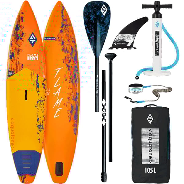 Aquatone Flame 12.6 SUP-lautasetti