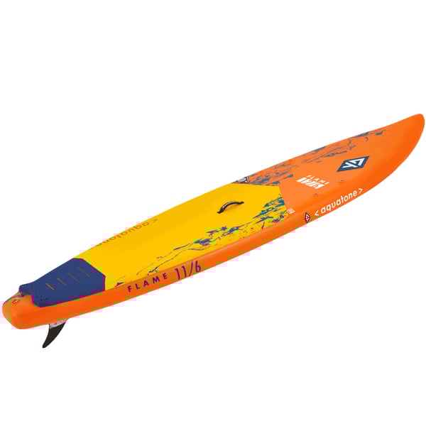 Aquatone Flame 12.6 SUP-lautasetti