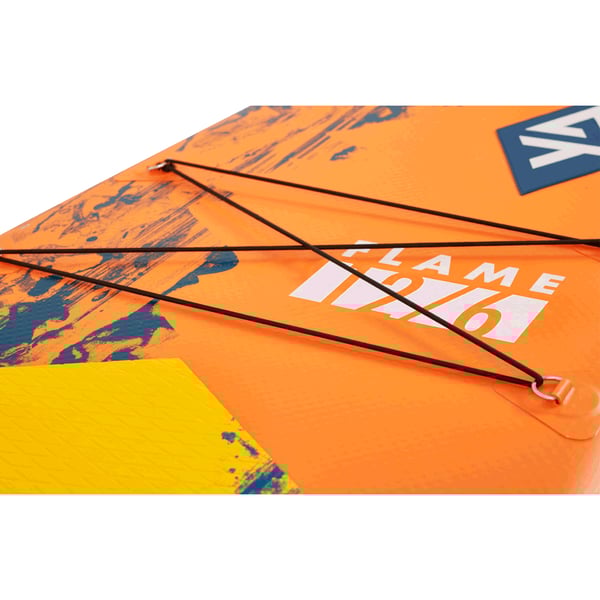 Aquatone Flame 12.6 SUP-lautasetti