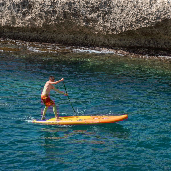 Aquatone Flame 12.6 SUP-lautasetti