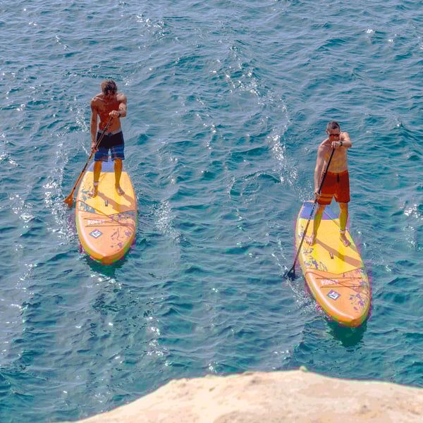 Aquatone Flame 12.6 SUP-lautasetti