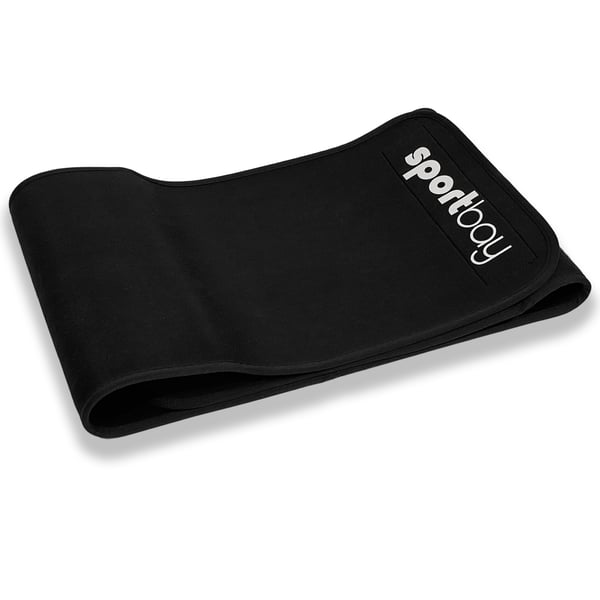 Hulavyö, pehmustettu 120cm (neopreeni)