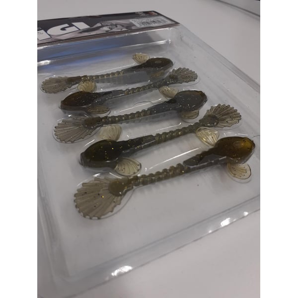 VEKA Simppu jigi 8 cm -5 kpl - 3