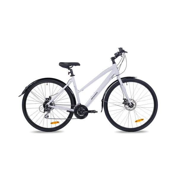 Insera Hybrid Polkupyörä 28" 24-V Runko 48 cm (Ajajan pituus : 155 – 175 cm)