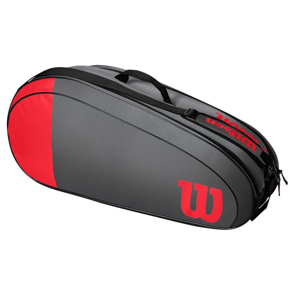 Wilson Team 6 pack mailalaukku, punainen