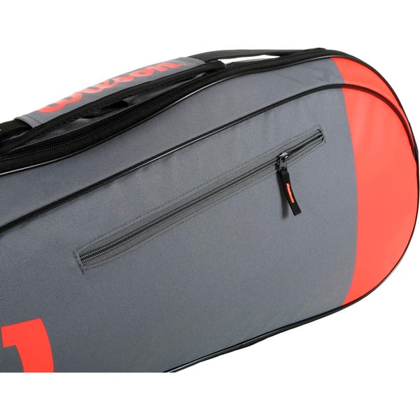 Wilson Team 3 pack mailalaukku, punainen