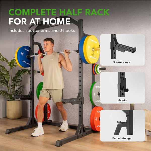 Tunturi HR60 Half Rack