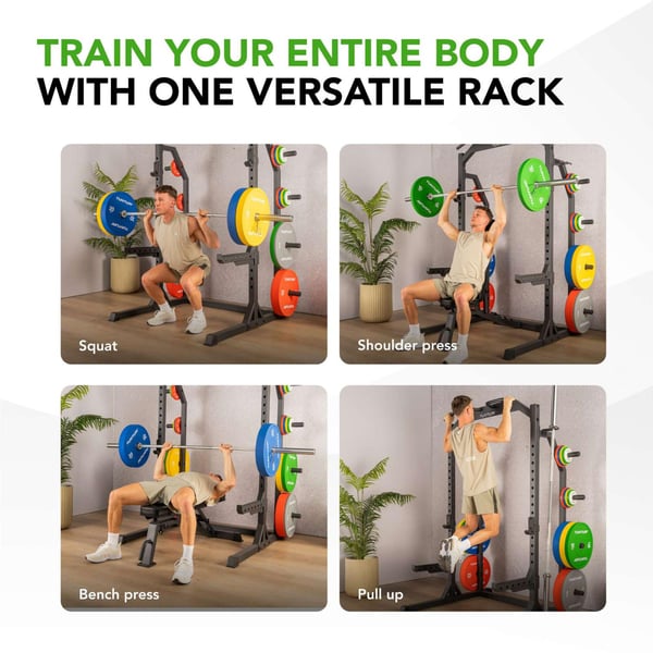 Tunturi HR60 Half Rack