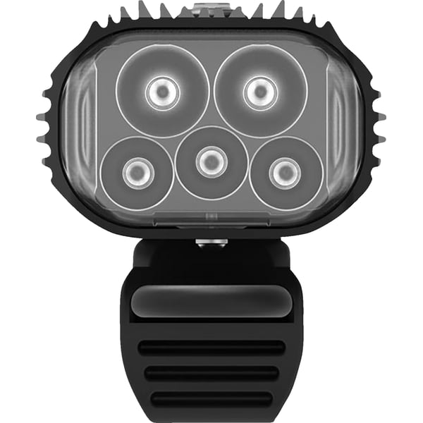 Ladattava led-valo LEZYNE Mega Drive 2400 