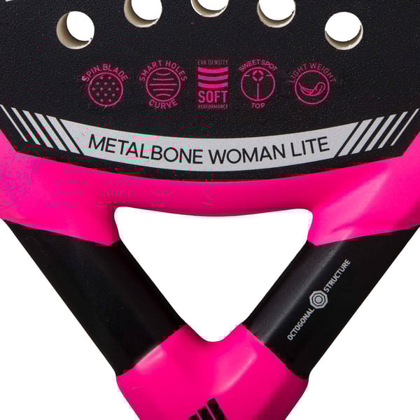 Adidas Metalbone Woman Lite Padelmaila