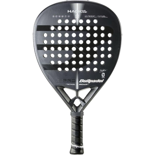 Bullpadel Hack 03 Comfort 22 Padelmaila