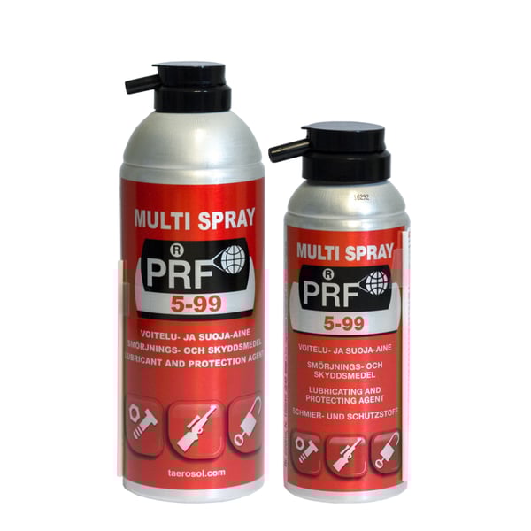 PRF 5-99 Multi Spray Voitelu- ja suoja-aine, 400 ml